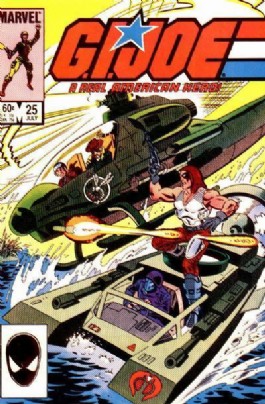 G.I. Joe #25