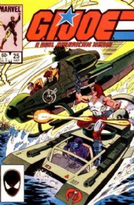 G.I. Joe 1982 - 1994 #25