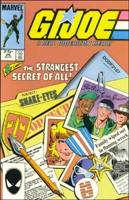 G.I. Joe #26