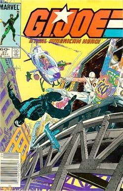 G.I. Joe #27