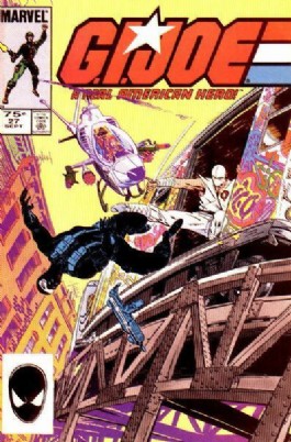 G.I. Joe #27