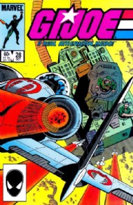 G.I. Joe 1982 - 1994 #28