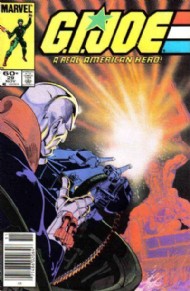 G.I. Joe 1982 - 1994 #29