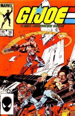 G.I. Joe #30