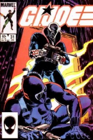 G.I. Joe 1982 - 1994 #31