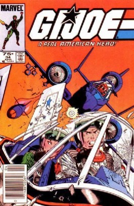 G.I. Joe #34