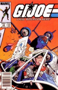 G.I. Joe 1982 - 1994 #34