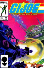 G.I. Joe 1982 - 1994 #36