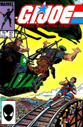G.I. Joe #37