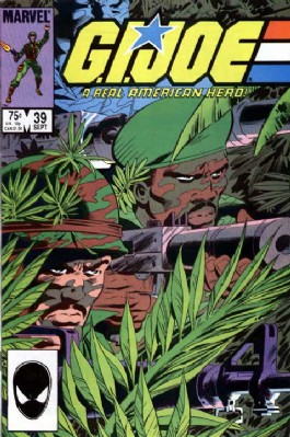 G.I. Joe #39
