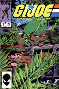 G.I. Joe 1982 - 1994 #39
