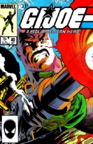 G.I. Joe 1982 - 1994 #40