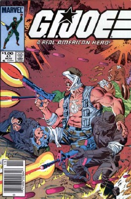 G.I. Joe #41