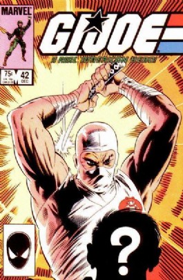 G.I. Joe #42