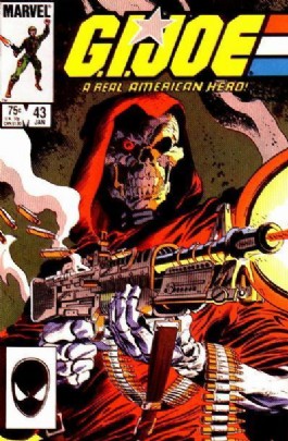 G.I. Joe #43