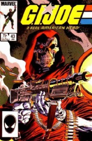 G.I. Joe 1982 - 1994 #43