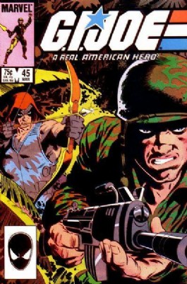 G.I. Joe #45