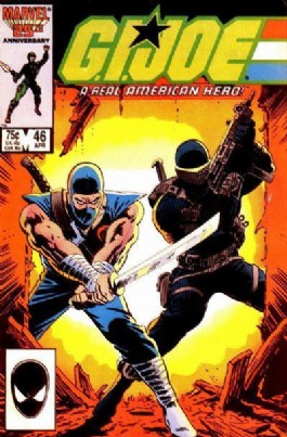 G.I. Joe #46