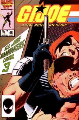 G.I. Joe #48