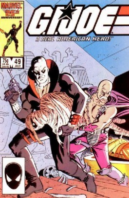 G.I. Joe #49