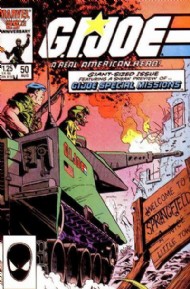 G.I. Joe 1982 - 1994 #50