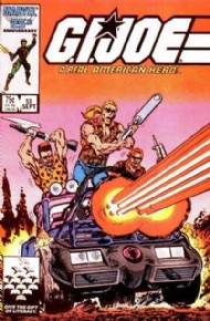 G.I. Joe 1982 - 1994 #51