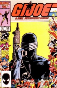G.I. Joe 1982 - 1994 #53