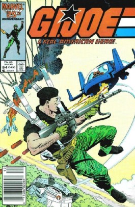 G.I. Joe #54