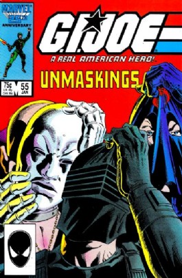 G.I. Joe #55