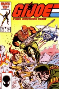 G.I. Joe 1982 - 1994 #56