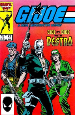 G.I. Joe #57