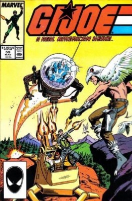 G.I. Joe #59