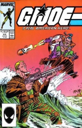 G.I. Joe #60