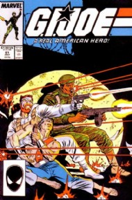 G.I. Joe 1982 - 1994 #61