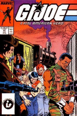 G.I. Joe #62