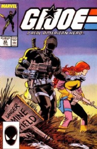 G.I. Joe 1982 - 1994 #63