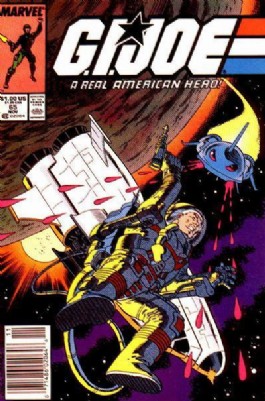 G.I. Joe #65