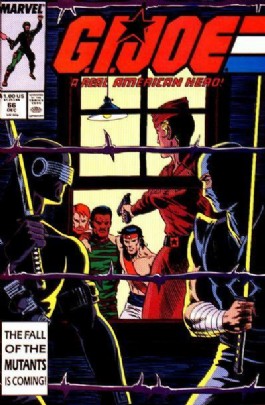 G.I. Joe #66