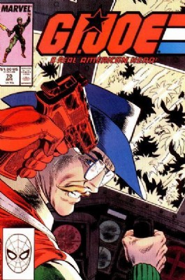 G.I. Joe #70