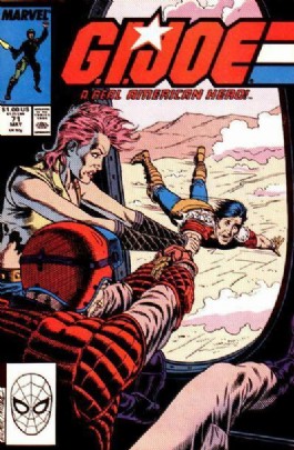 G.I. Joe #71