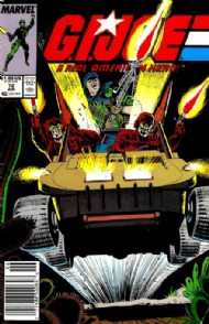G.I. Joe 1982 - 1994 #72