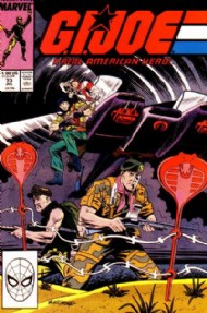 G.I. Joe 1982 - 1994 #73