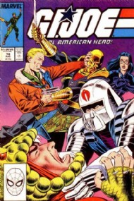 G.I. Joe 1982 - 1994 #74