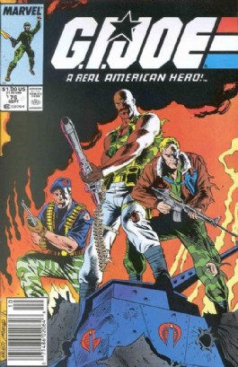 G.I. Joe #76