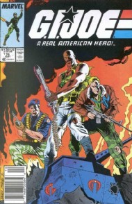 G.I. Joe 1982 - 1994 #76