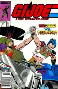 G.I. Joe 1982 - 1994 #81