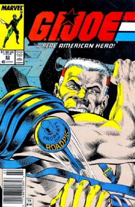 G.I. Joe #83