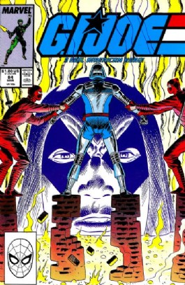 G.I. Joe #84