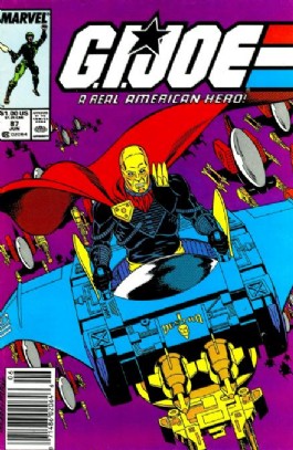 G.I. Joe #87
