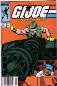 G.I. Joe 1982 - 1994 #89